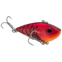 RED EYED SHAD - 8cm 21.2g DELTA RED