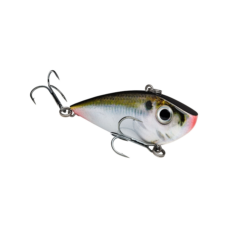RED EYED SHAD - 8cm 21.2g NATURAL SHAD