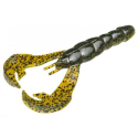 Strike King 4" rage craw Falcon Lake Craw