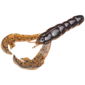 STRIKE KING 4" Rage Craw PB&J