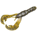 STRIKE KING 4" Rage Craw PB&J