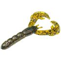 STRIKE KING 4" Rage Craw PB&J