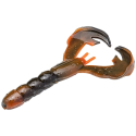 STRIKE KING 4" Rage Craw PB&J