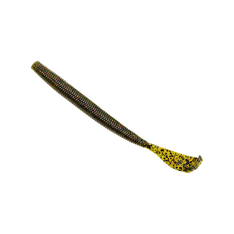 RIKE KING RAGE CUT-R WORM 15CM WATERMELON RED