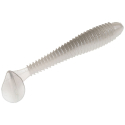 STRIKE KING RAGE SWIMMER 9.5CM GHOST SHAD