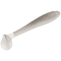 STRIKE KING RAGE SWIMMER 9.5CM GHOST SHAD