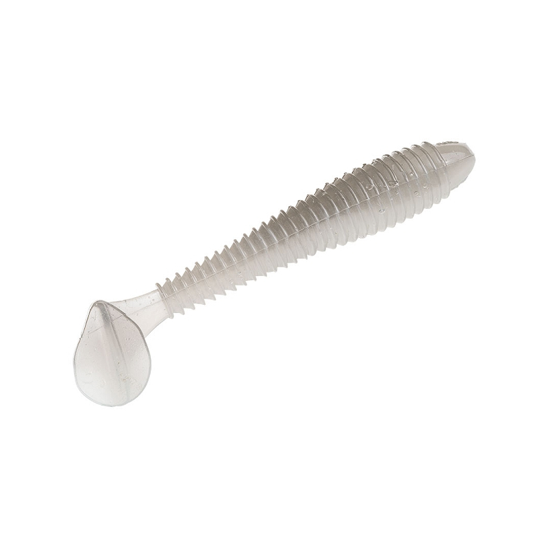 STRIKE KING RAGE SWIMMER 9.5CM GHOST SHAD