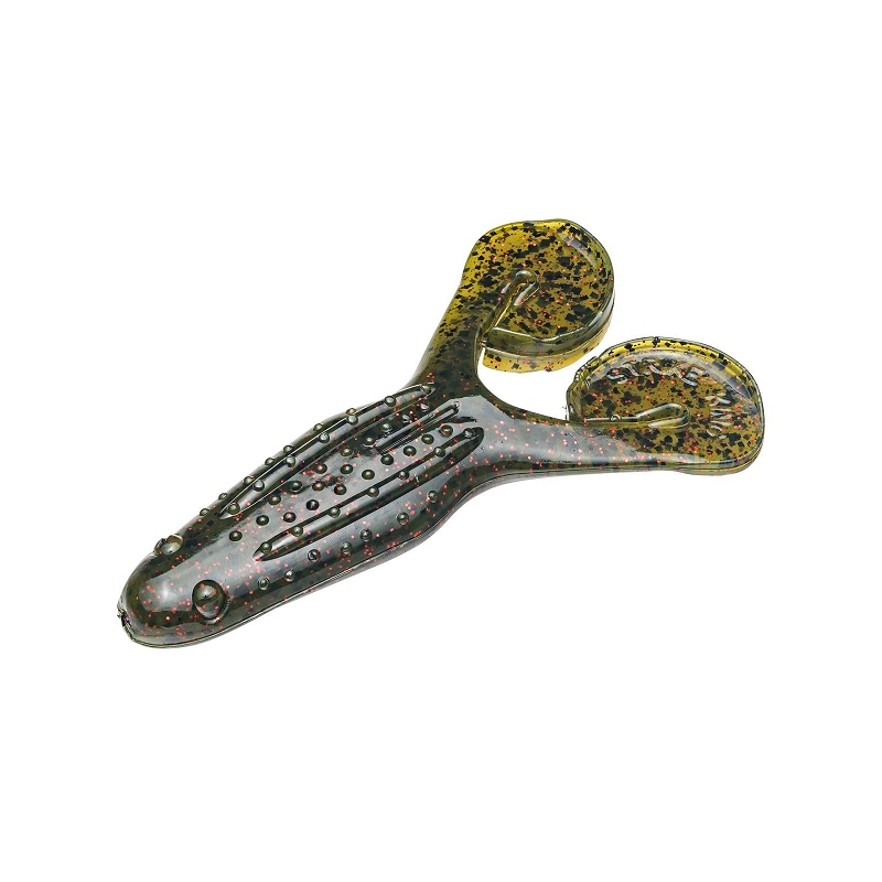 RAGE TOAD - 10cm Watermelon Red Flk