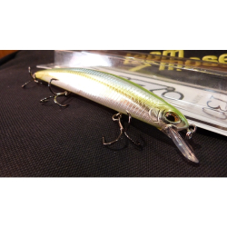 YKR ROLL 130MM LEMON SILVER