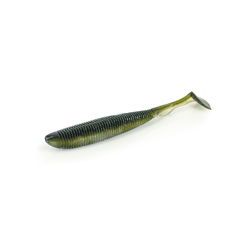 MOLIX RA SHAD 4.5" 6PCD UV 08 alburno shad