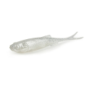 MOLIX RT FORK FLEX 3" 07 WHITE SHAD 4PCS
