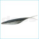 SAKAMATA SHAD 5" 092 SILVER SHINER
