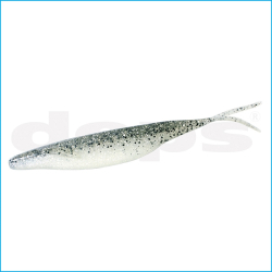 SAKAMATA SHAD 5" 127-SILVER SHAD