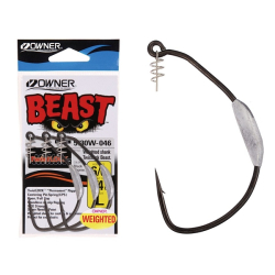 ANZUELO OWNER 5130W 8/0 3/8oz