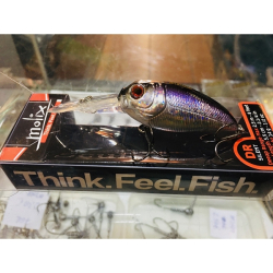 MÓLIX SCULPO DR RATTLIN 128 mx blue back