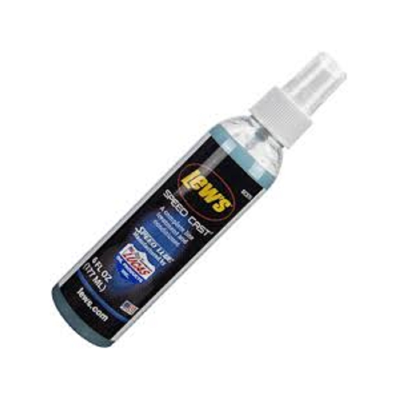LEWS SPEED CAST OIL (LIMPIEZA/PROTECTOR DE HILO)