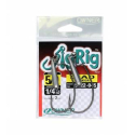 OWNER JIG RIG 3/0 3/16Oz