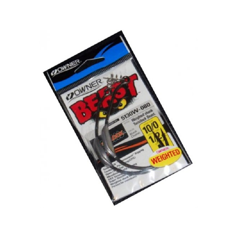 ANZUELO OWNER 5130W 10/0 1/2oz