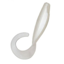 Z-MAN STREAKZ CURLY TAILZ 5" PEARL