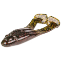 SUPER TOAD - 10cm Watermelon Red Flake
