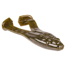 SUPER TOAD - 10cm Green Pumpkin