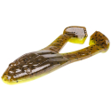 SUPER TOAD - 10cm Green Pumpkin Chartreuse Belly