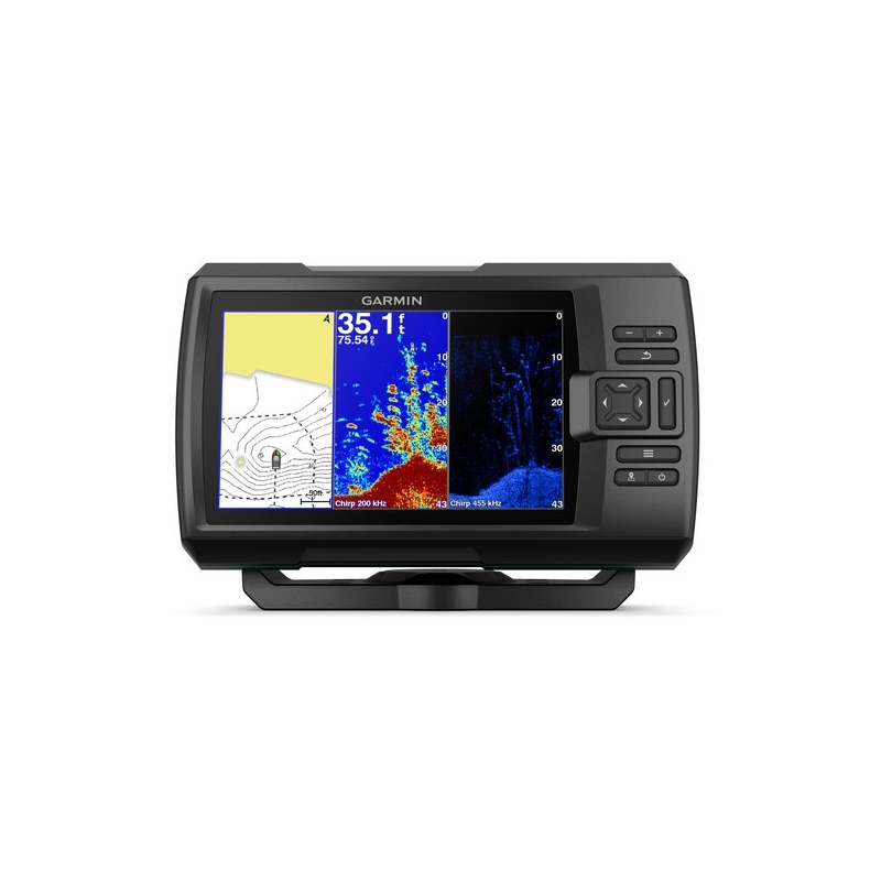 GARMIN SONDA STRIKER VIVID 7SV GT52HW-TM