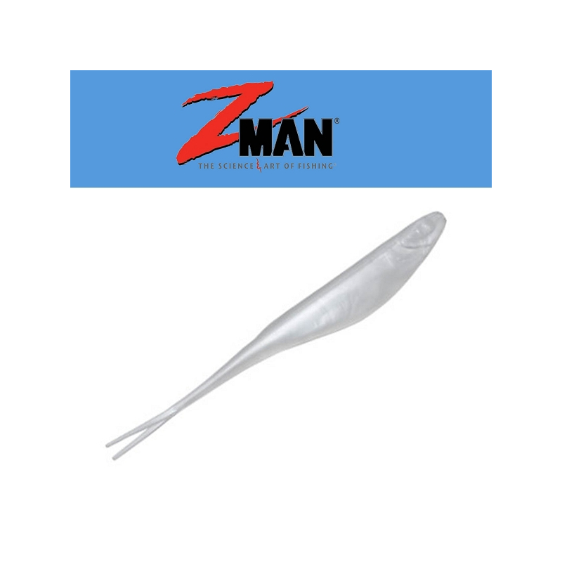 Z-MAN STREAKZ COLOR 57 PEARL XL
