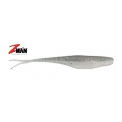 Z-MAN STREAKZ COLOR 84 SMOKEY SHAD 8" XL