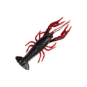 SAVAGE GEAR 4D CRAW 7.5CM FLOATING RED CRAW