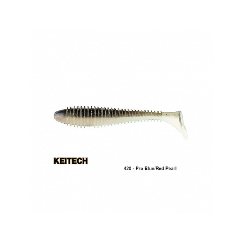 SWING IMPACT FAT 3.8" COLOR 416