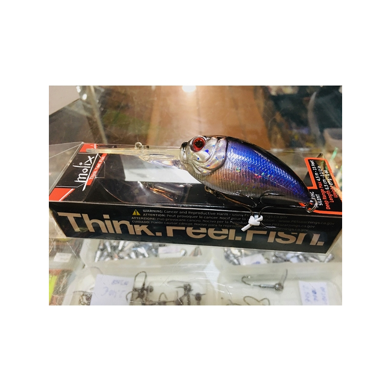 MÓLIX SCULPO XD 485 HOLO SHINER