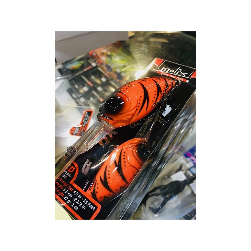 MÓLIX SCULPO XD 485 HOLO SHINER