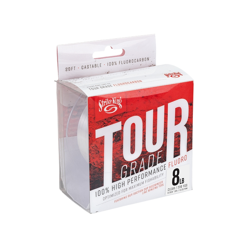 TOUR GRADE LINE 180MT/12LB 0.30MM