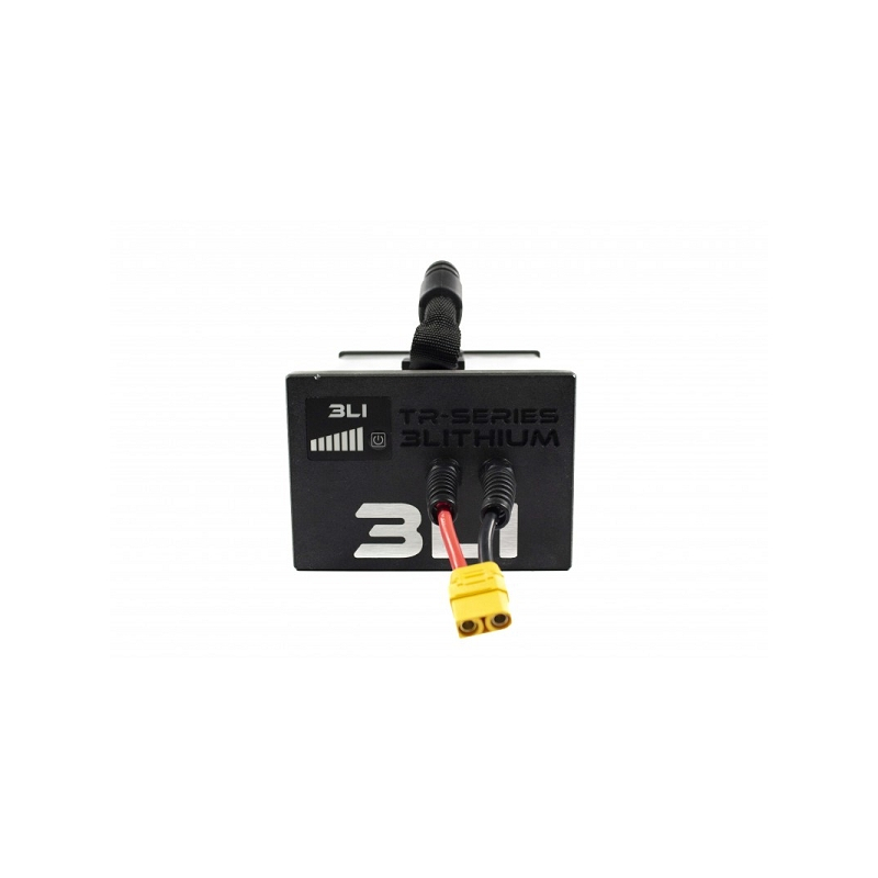 BATERIA 1245N 12V 4A 2022 WHITE