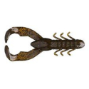 YUM CHRISTE CRAW 3.5 GREEM P. PURPLE