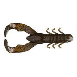 YUM CHRISTE CRAW 3.5 GREEM P. PURPLE