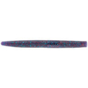 YUM 4" DINGER JUNEBUG RED FLAKE