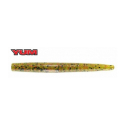 YUM 5" DINGER WATERMELON/RED FLAKE