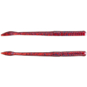 YUM 4" FINESSSE WORM PLUM