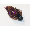 BAITFISHING FOOTBALL JIG 2/0 3/8 GREEN PUMKIN