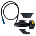 MOTOR HART ISARGY DRIVE 380  12V 380WATT