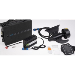 MOTOR HART ISAGY +BATERIA 24V 600W