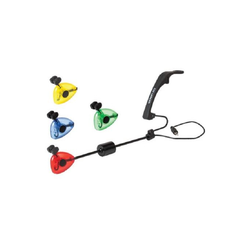 ZFISH BITE INDICADOR CLASSIC TWIN BALL BLUE