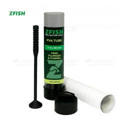 ZFISH PVA TUBO 35MM 7MT