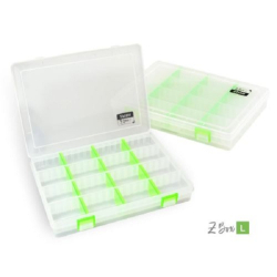 ZFISH TACKLE BOX Z-BOX L  255 x 185 x 40 mm