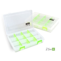 CAJA DE APAREJOS ZFISH Z-BOX M 205 x 144 x 40 mm