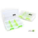 CAJA DE APAREJOS ZFISH Z-BOX S 155 x 100 x 40 mm
