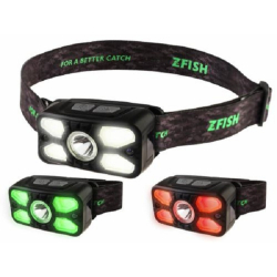 ZFISH LINTERNA HEADLAMP PHOTONIX