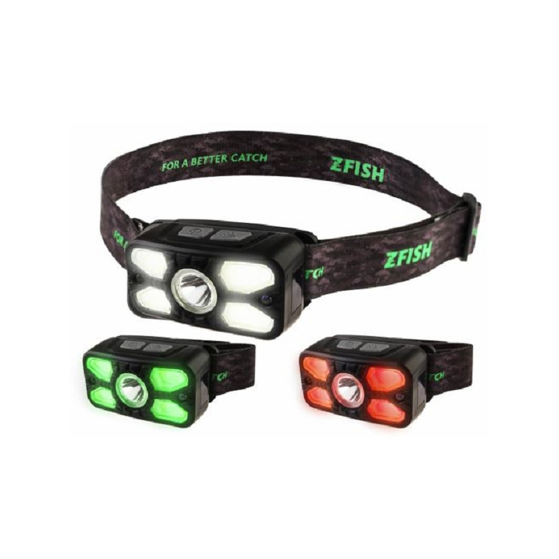 ZFISH LINTERNA HEADLAMP PHOTONIX